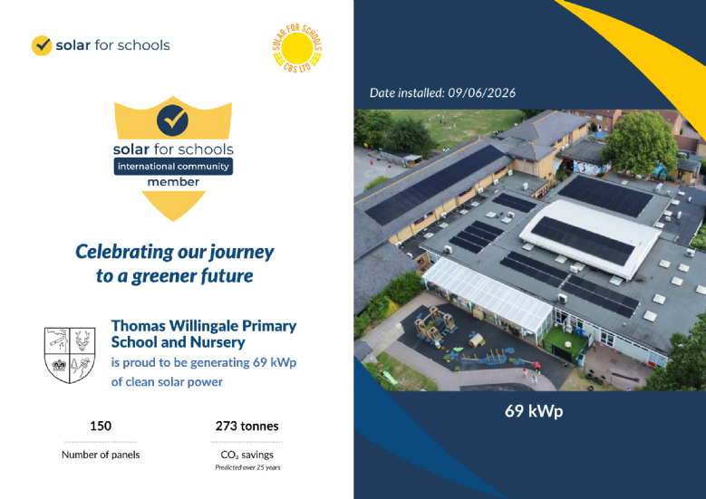 Solar for schools